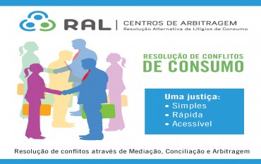 Resolução Alternativa de Litígios de Consumo